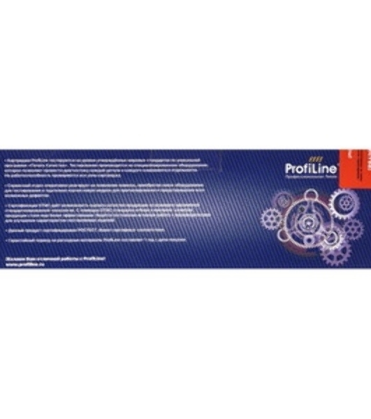 Картридж лазерный ProfiLine PL-CB435/436A/712/713 для принтеров HP LJ P1005/P1006/P1007/P1008/P1505/P1505N/M1120/M1120N/M1522N/M1522NF Canon LBP-3010/3018/3050/3100/3108/3150/3250 2000 копий