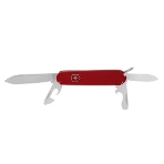 Нож перочинный Victorinox Recruit (0.2503) 84мм 10 функций красный карт.коробка, фото12