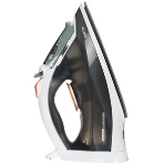 Утюг Centek CT-3301 белый/серый, 2800 Вт, 50 г/мин, 190 г/мин, 600 мл, фото11