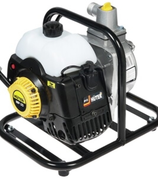 Мотопомпа Huter MP-25