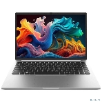 Ноутбук Maibenben S14B-R560UM 14.5' QHD AMD R5-6600H, 8Gb, 512Gb SSD, Linux, серебристый, фото13