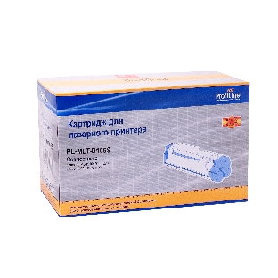 Картридж лазерный ProfiLine PL-MLT-D105S для принтеров Samsung ML-1911/2526/2581/SF-651/651P/651XIL/ML-1916K/1915K/1910K/2525K/2580NK/SCX-4610K/4605K/4600K/4623FK/4600/4601/4623F/4623X/SF650/650P 1500 копий