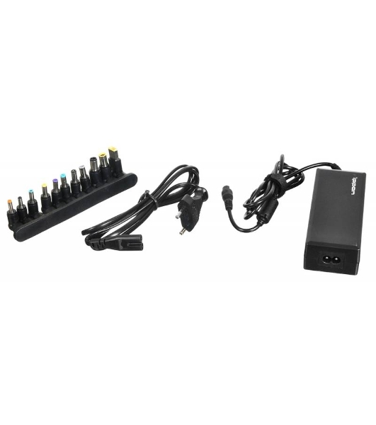Блок питания Ippon E90 автоматический 90W 15V-19.5V 8-connectors 6A от бытовой электросети LED индикатор