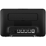 Интернет-центр Huawei B535-232a (51060HVA) 10/100/1000BASE-TX/3G/4G/4G+ cat.7 черный, фото6