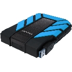 Внешний HDD 2.5' ADATA HD710, 2TB, USB 3.2 Gen 1 Type-A, 5400 rpm, синий, фото18