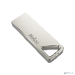 Флешка USB Netac U326 (NT03U326N-016G-20PN), 16Gb, USB 2.0, R/W 50/15, серебристый, фото9