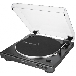 Проигрыватель винила Audio-Technica AT-LP60XUSB полностью автоматический серебристый, фото24