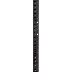 Блок распределения питания Powercom PDU-16AVMS20-18C13-2C19 18xC13+2xC19, 16A, 1,5U (1968234), фото10