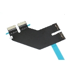 Шлейф платы USB-C Thunderbolt iMac 24 M1 A2438 Mid 2021 (821-02951-A), фото 1