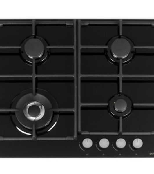 Газовая варочная панель Gorenje Essential GTW641AKB черный