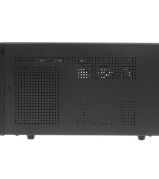 Источник бесперебойного питания Powercom Next, On-Line, 1500VA/1500W, Rack/Tower, 8*IEC320-C13, LCD, Serial+USB, SmartSlot, подкл. доп. Бат.
