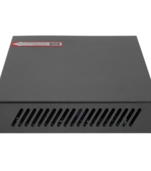 Коммутатор настольный TP-Link TL-SG1210MP 10-портовый гигабитный на 8 портов PoE+