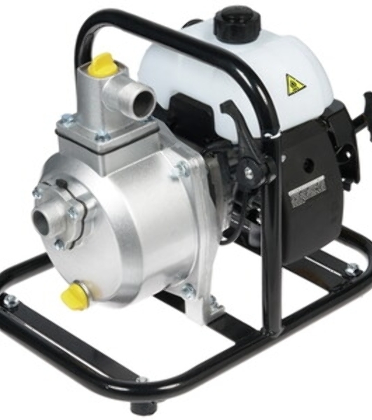 Мотопомпа Huter MP-25