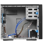 Компьютерный корпус Chenbro SR20966H04*14649 Chassis. w/o HDD Cage, USB3.0, Rackable,1x SR20966 Front Bezel, Silver/Black,1x 120мм Fan, PWM, T25, Two Ball Bearing, L650мм, 2600RPM with finger guard, Rear(AVC),1x 120мм Fan Holder, Blue,1x Metal Key Lock (on rear panel), фото10