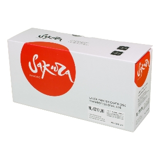 Картридж лазерный Sakura ML1210U для Samsung ML-1010/1020/1210/1220M/1250/1430, черный, 3000 к.