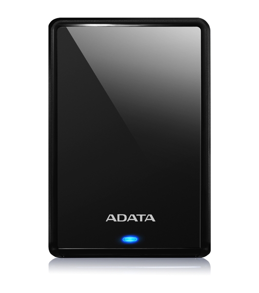 Внешний HDD 2.5' ADATA HV620S, 2TB, USB 3.2 Gen 1 Type-A, 5400 rpm, черный