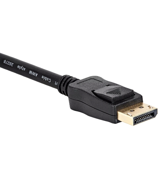 Кабель VCOM DisplayPort V1.4 3M CG632-3M