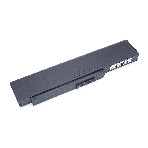 Аккумуляторная батарея для ноутбука Toshiba Satellite Pro U300 (PA3593U-1BAS) 52Wh OEM черный, фото 1