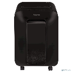Шредер Fellowes PowerShred LX200 черный (секр.P-4)/перекрестный/12лист./22лтр./скрепки/скобы/пл.карты, фото14