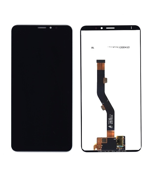 Дисплей для Meizu Note 8, черный
