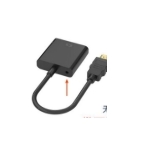 Переходник с кабелем HDMI на VGA плюс аудио, фото 1