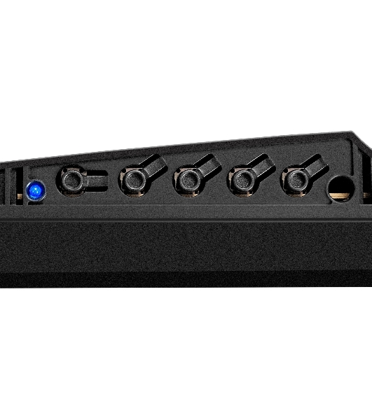 Монитор 27' ExeGate Combat EG2707A IPS 2560x1440, 165 Гц, 1 мс, 16:9, 400 кд/м2, 2xHDMI, 1xDP, аудиовход, черный