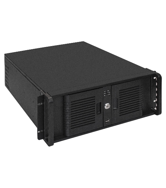 Серверный корпус ExeGate Pro 4U480-15/4U4132 (RM 19', высота 4U, глубина 480, БП 500PAS, USB)