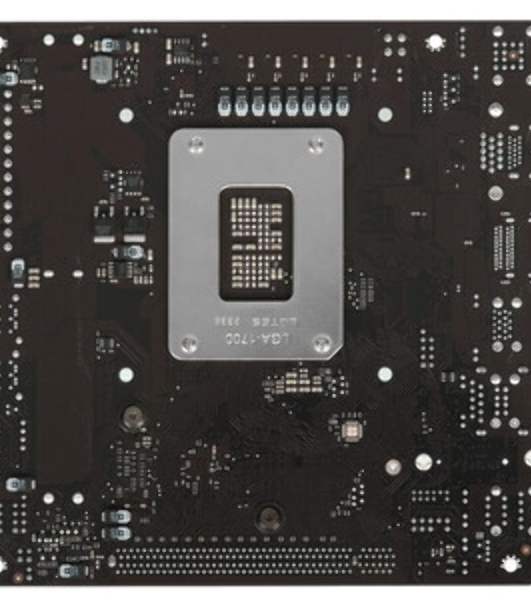 Материнская плата Gigabyte H610I, LGA 1700, Intel H610, 2xDDR5, 4xSATA, 1xM.2, 1xPCIe 4.0 x16, 1xHDMI, 1xVGA, 2xDP, 1x 1Gb LAN, 2xUSB-A 3.2 Gen 1, 4xUSB-A 2.0, 3x 3.5 мм, 7.1, Mini-ITX