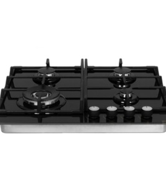 Газовая варочная панель Gorenje Essential GTW641AKB черный