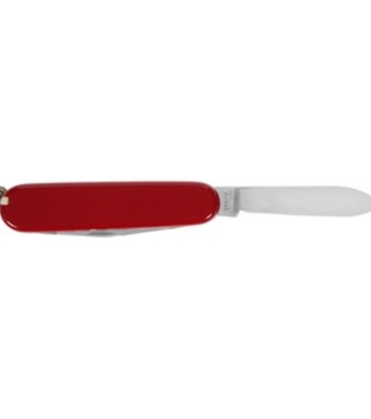 Нож перочинный Victorinox Recruit (0.2503) 84мм 10 функций красный карт.коробка