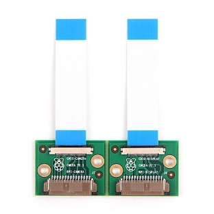 Переходная плата для подключения дисплея ACD Raspberry Pi Compute Module IO Board Camera Display Adaptor RA298