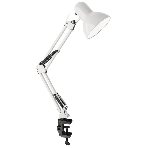 Светильник UF-312P С01 настол. 230В 60Вт бел. Ultraflash 12894, фото 1
