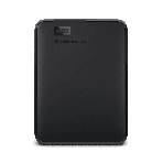 Внешний HDD 2.5' Western Digital Elements Portable, 5TB, USB 3.2 Gen 1 Type-A, 5400 rpm, черный, фото3
