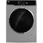 Стиральная машина Korting KWD 58L1496S серебристый, загрузка фронтальная 9 кг, 1400 об/мин., класс: А, фото8
