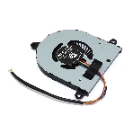 Вентилятор (кулер) для ноутбука MSI PS63 Modern 8RC 8SC GTX1050 16S1 CPU, фото2