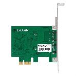 Сетевой адаптер ExeGate EXE-562 (PCI-E x1 v2.0, 2xRJ45, UTP 10/100/1000Mbps, Realtek Chipset RTL8111F), фото4