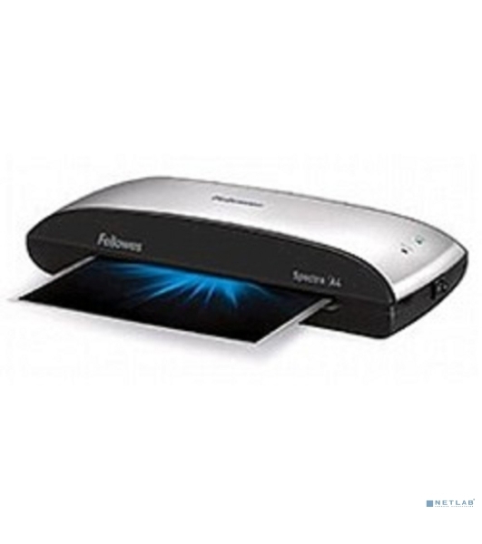 Ламинатор Fellowes Spectra A4 (FS-57378), A4 (80-125 мкм) 30 см/мин (2 вал.) лам.фото