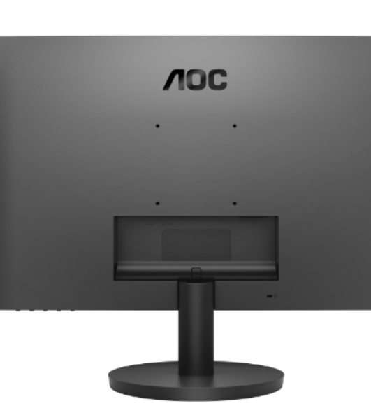 Монитор 27' AOC Basic-Line 27B3HA2 IPS 1920x1080, 100 Гц, 1 мс, 16:9, 250 кд/м2, 1xHDMI, VGA, 1x3.5 мм, черный