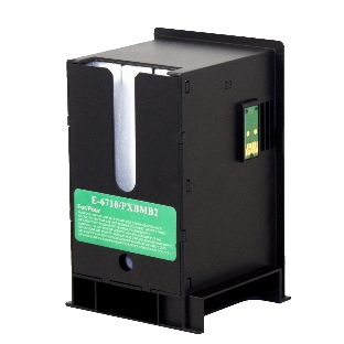 Контейнер для отработанных чернил NVPrint NV-T6710 (NV-C13T671000) для Epson WorkForce Pro WF-M5690DWF, WF-M5190DW, 4015DN, 4025DW, 4095DN, 4515DN, 4525DNF, 4535DWF, 4595DNF, 5110DW, 5620DWF совместимый