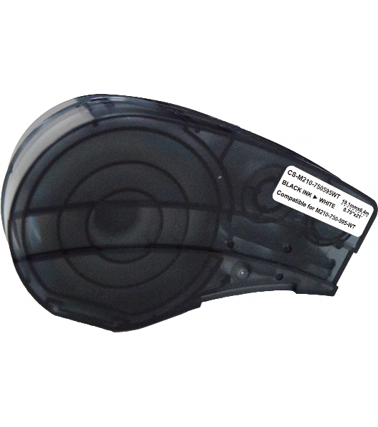 Картридж ленточный Cactus CS-M210-750595WT M210-750-595-WT для Brady M210/M211/M210-LAB