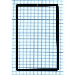 Стекло для Samsung Galaxy Tab S5E SM-T725 черное, фото 1