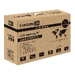 Монитор 27' ExeGate Combat EG2707A IPS 2560x1440, 165 Гц, 1 мс, 16:9, 400 кд/м2, 2xHDMI, 1xDP, аудиовход, черный, фото20