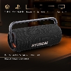 Колонка портативная Hyundai H-PS1029 черный 220W 4.1 BT 10м 4800mAh, фото18