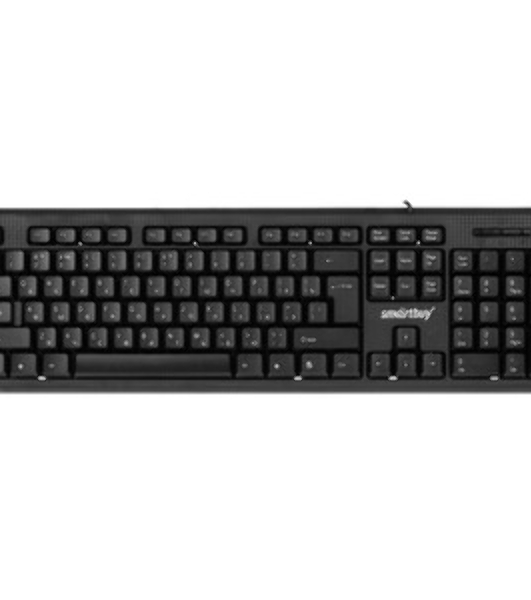 Клавиатура проводная Smartbuy ONE 115 черная