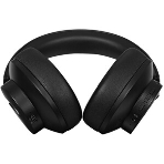 Беспроводные/проводные наушники A4Tech Bloody MH390 черный, накладные, Bluetooth + проводной, фото4
