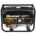 Электрогенератор бензиновый Huter DY3.0A, 2.8 кВт, 67 дБ, 39 кг, фото15
