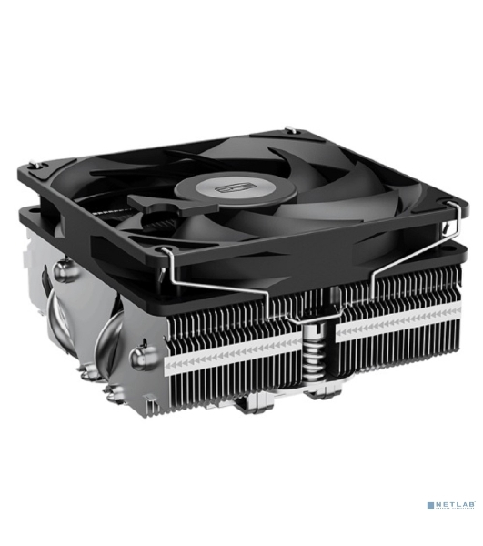 Устройство охлаждения (кулер) PcCooler RC400-53 Soc-AM5/AM4/1200/1700/1851 4-pin Al+Cu 130W Ret (RC400-XXNWXX-GL)