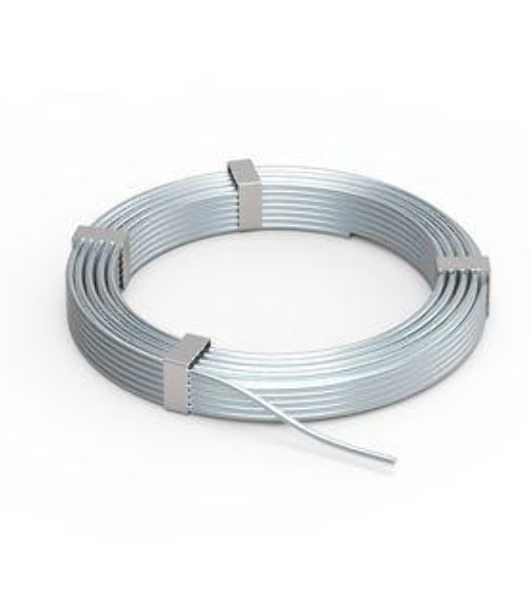 Пруток ДКС NC1008 стальной оцинк. d8 (уп. 110 м)