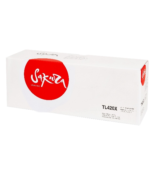 Картридж Sakura TL420X для Pantum P3300, P3010, M6700/M6800, M7100, M7200, M7300, черный, 6 000 к.