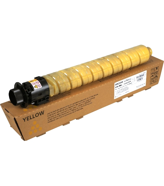Картридж лазерный Ricoh тип IM C6000 желтый, IM C4500/C5500/C6000
